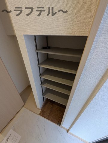 収納　別部屋イメージ写真