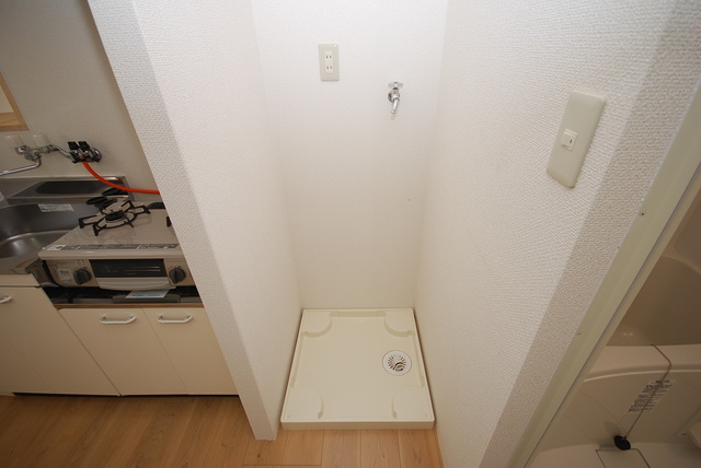 その他　洗濯機置き場