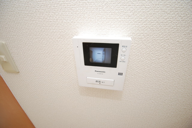 セキュリティ　ＴＶモニターホン