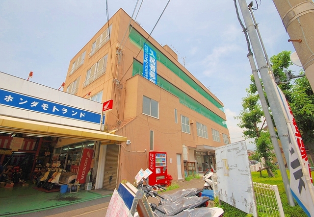 建物外観　外観写真