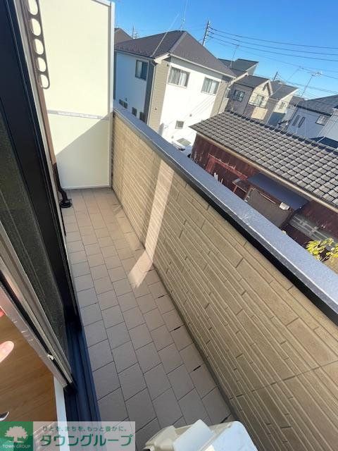 バルコニー　★お問い合わせはタウンハウジング町田店まで★