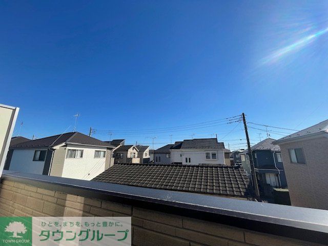眺望　★お問い合わせはタウンハウジング町田店まで★