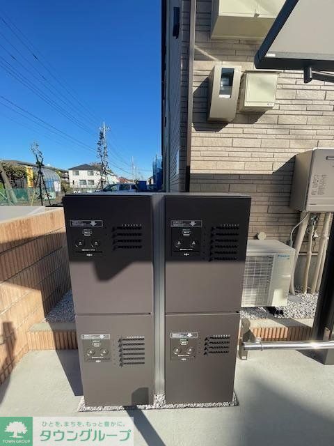 その他設備　共有部分