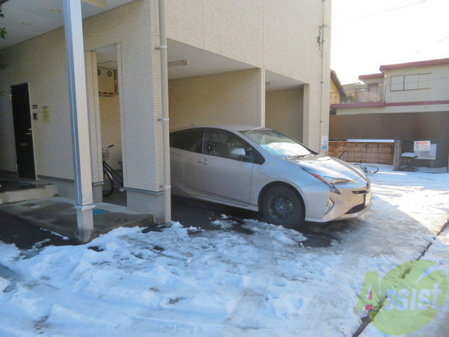 駐車場　駐車場その他