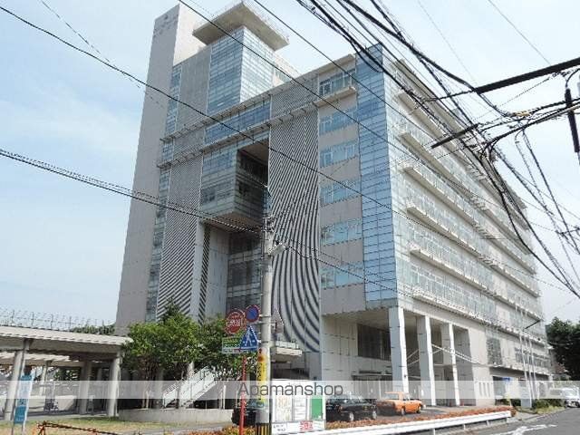 病院　公立大学法人九州歯科大学附属病院（病院）まで354m