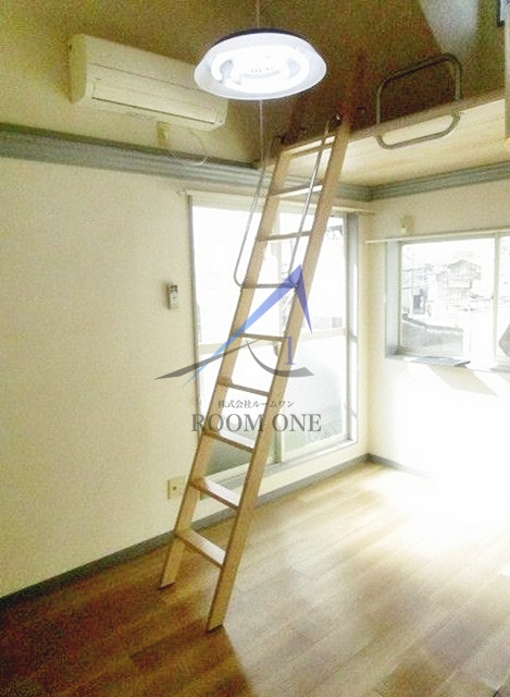 居室・リビング　洋室のお部屋です。