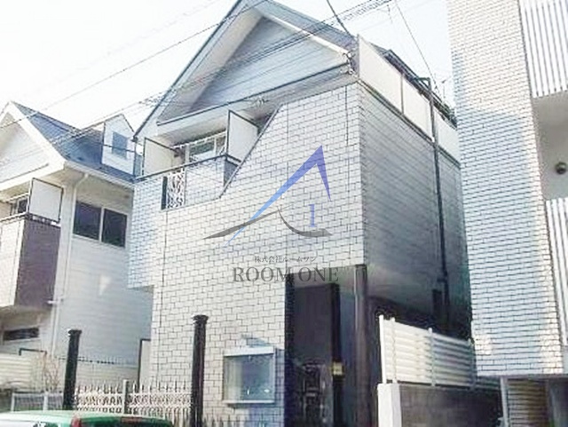建物外観　外観です。