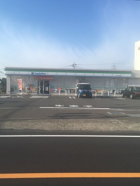 コンビニ　サンクス上尾水上公園店（コンビニ）まで814m