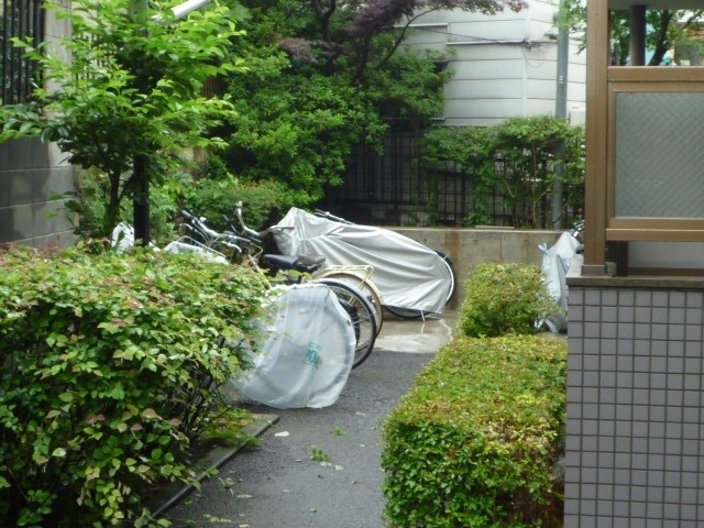 その他共有部分　ピンテール３