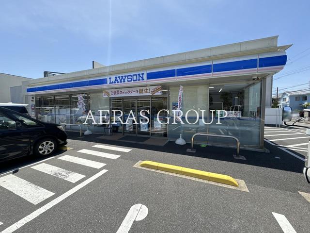 コンビニ　ローソン 千葉おゆみ野中央四丁目店（コンビニ）まで667m