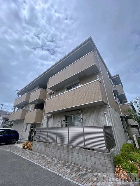 建物外観　大手メーカー施工物件です＾＾