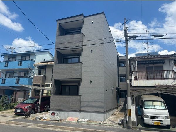 建物外観　くじらのゼロ賃貸は＼仲介手数料0円×初期費用最安×全国対応／