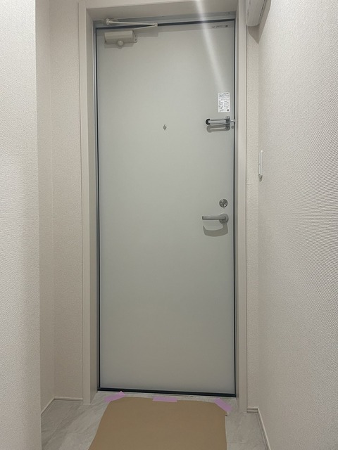 玄関　同一施工会社同一類似写真