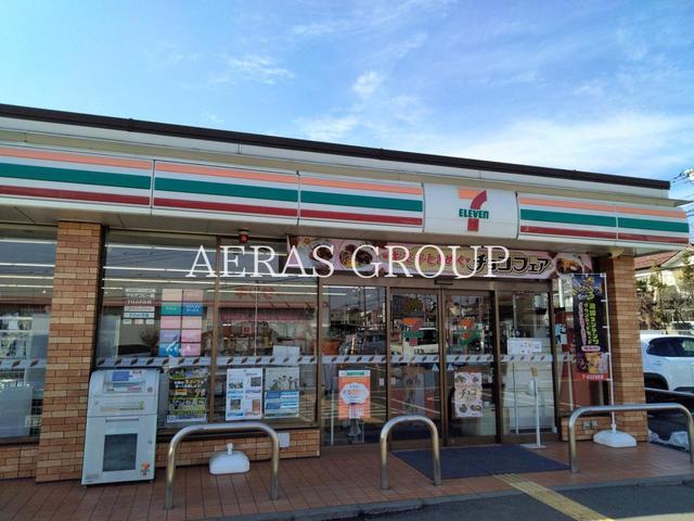 コンビニ　セブン-イレブン 所沢下山口店（コンビニ）まで1105m
