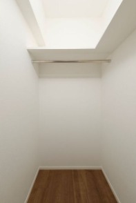 収納　大容量の収納です