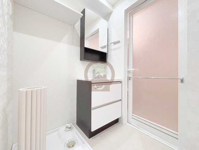洗面設備　※その他部屋その他参照