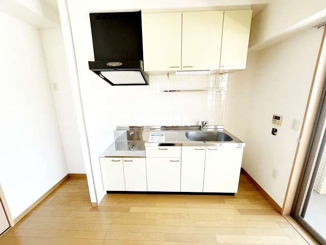 キッチン　キッチンでお料理をお楽しみください♪