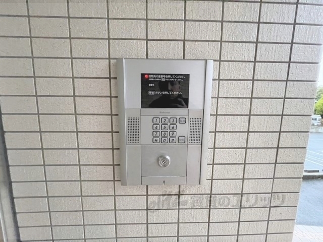 セキュリティ　オートロック