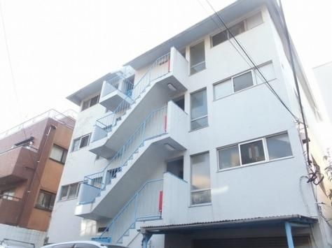 エントランス　外観