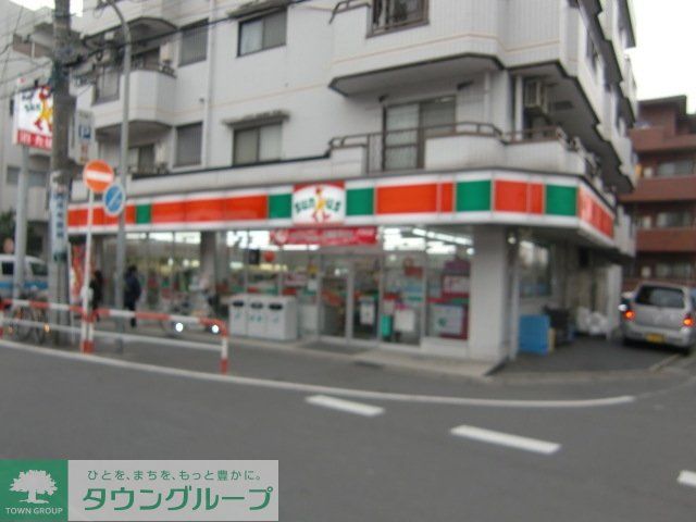 コンビニ　サンクス（コンビニ）まで382m