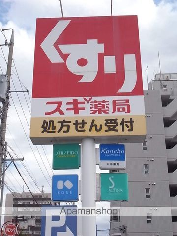 ドラックストア　スギ薬局日比野店（ドラッグストア）まで524m