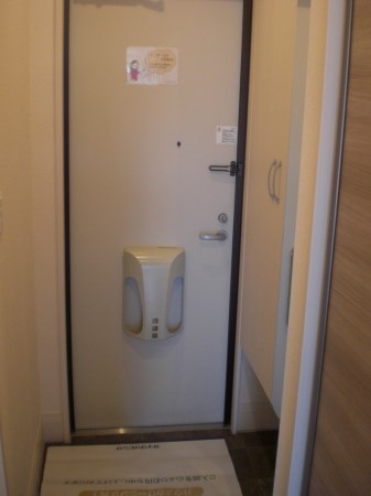 玄関　※他部屋参照
