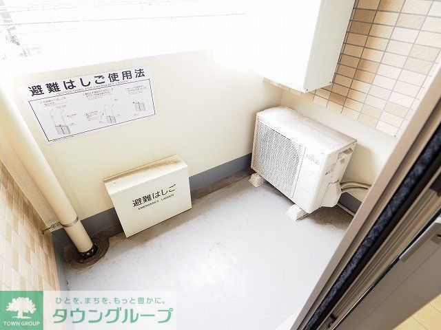 バルコニー