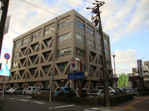 警察署・交番　北警察署（警察署・交番）まで1288m