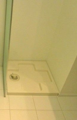その他設備　防水パン付き洗濯機置場♪