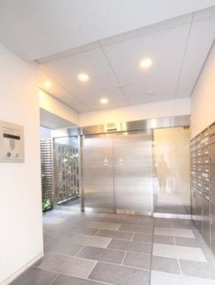 セキュリティ　安心のオートロック完備☆