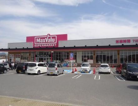 スーパー　マックスバリュ社店（スーパー）まで2460m