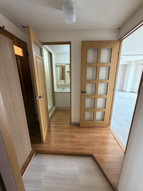 KS宮城野の玄関写真