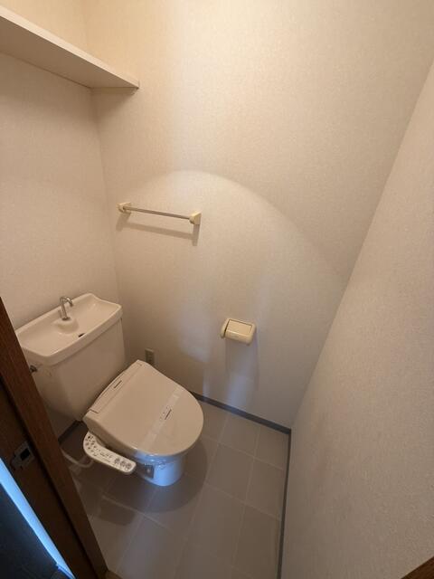 KS宮城野のトイレ写真
