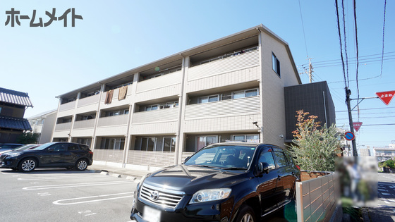 建物外観　建物外観