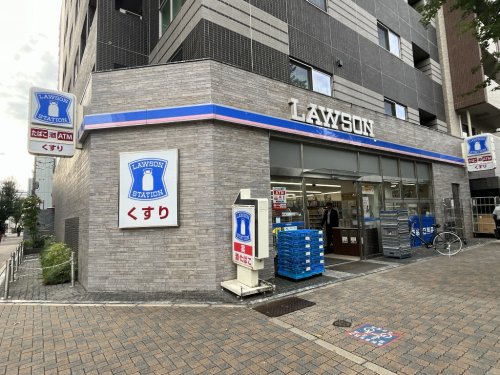 コンビニ　ローソン 中区錦一丁目店（コンビニ）まで951m