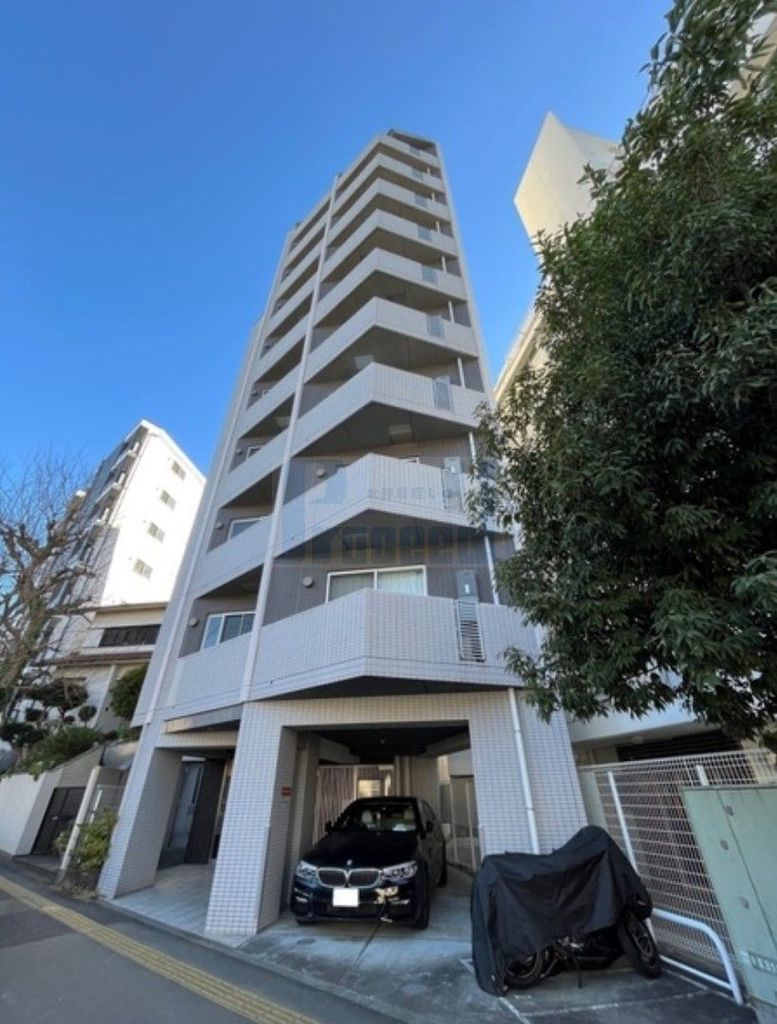 建物外観　☆こちらの物件は仲介手数料0.55か月分です☆