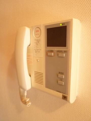 セキュリティ　★インターフォンです★