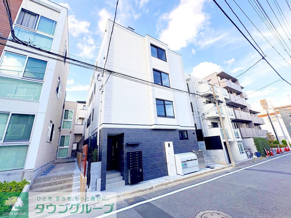 建物外観　外観