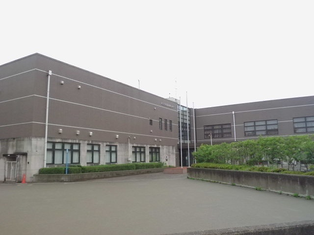 その他　石川市民センター（その他）まで600m