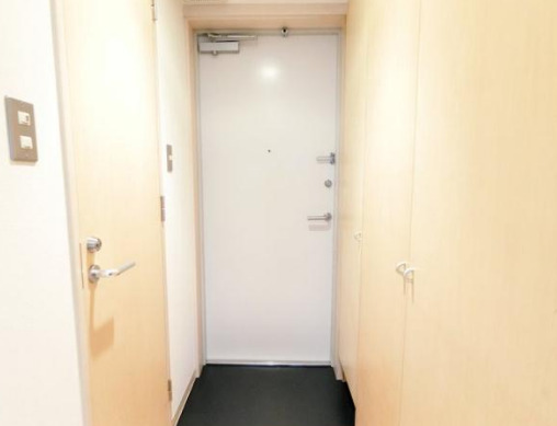 玄関　※別部屋の参考写真です。