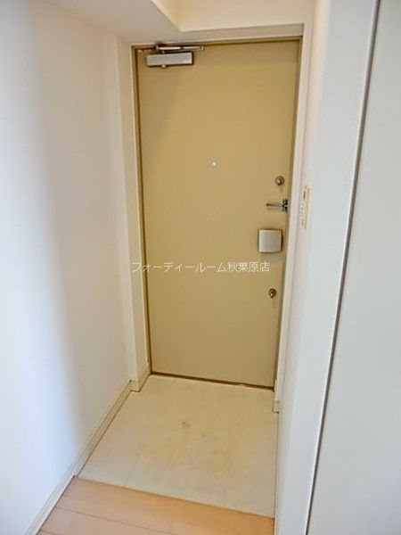 玄関　★《見学予約受付中》当店では契約金がクレジット決済可能です★