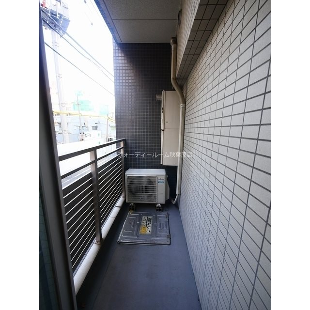 バルコニー　★《見学予約受付中》当店では契約金がクレジット決済可能です★