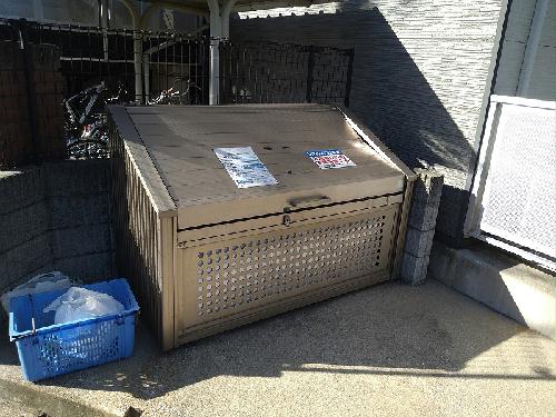 その他　ゴミ置場