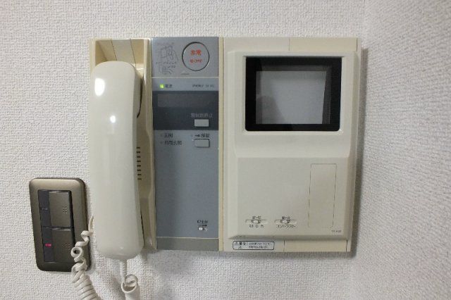 セキュリティ　※反転タイプの別部屋です
