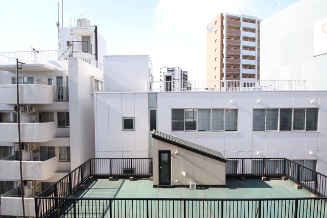 眺望　※別室の参考写真の為、現況優先です。