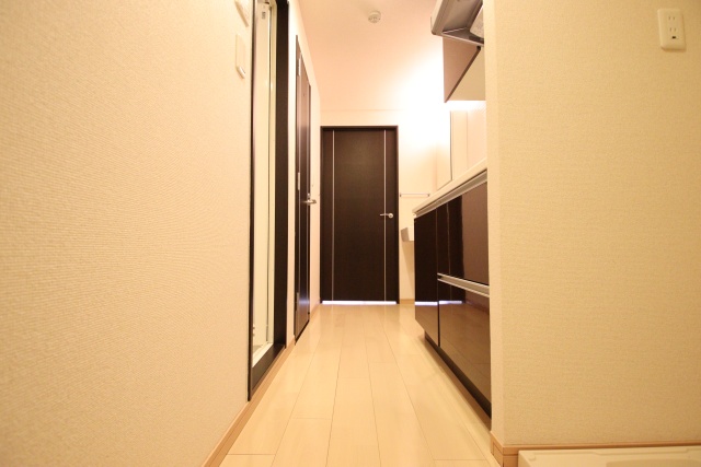 玄関　※別室の参考写真の為、現況優先です。