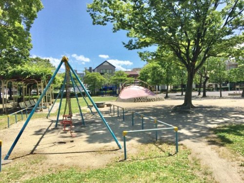 公園　高畑公園（公園）まで542m