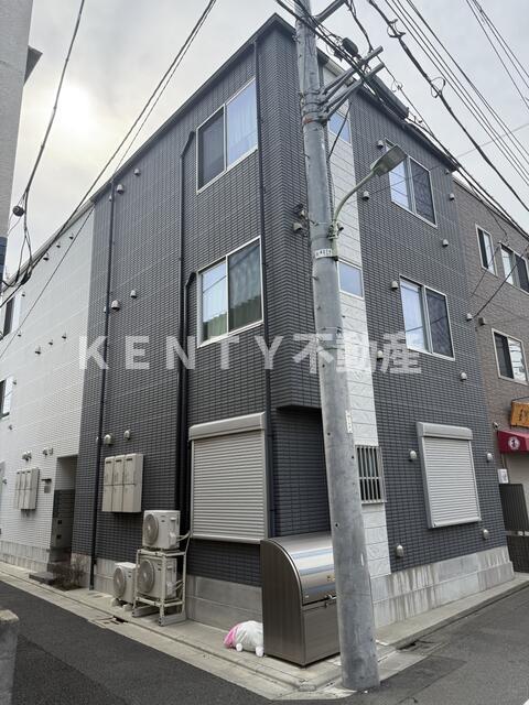 建物外観　外観もきれいです