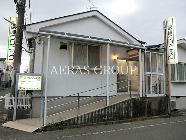 病院　遠藤クリニック（病院）まで987m
