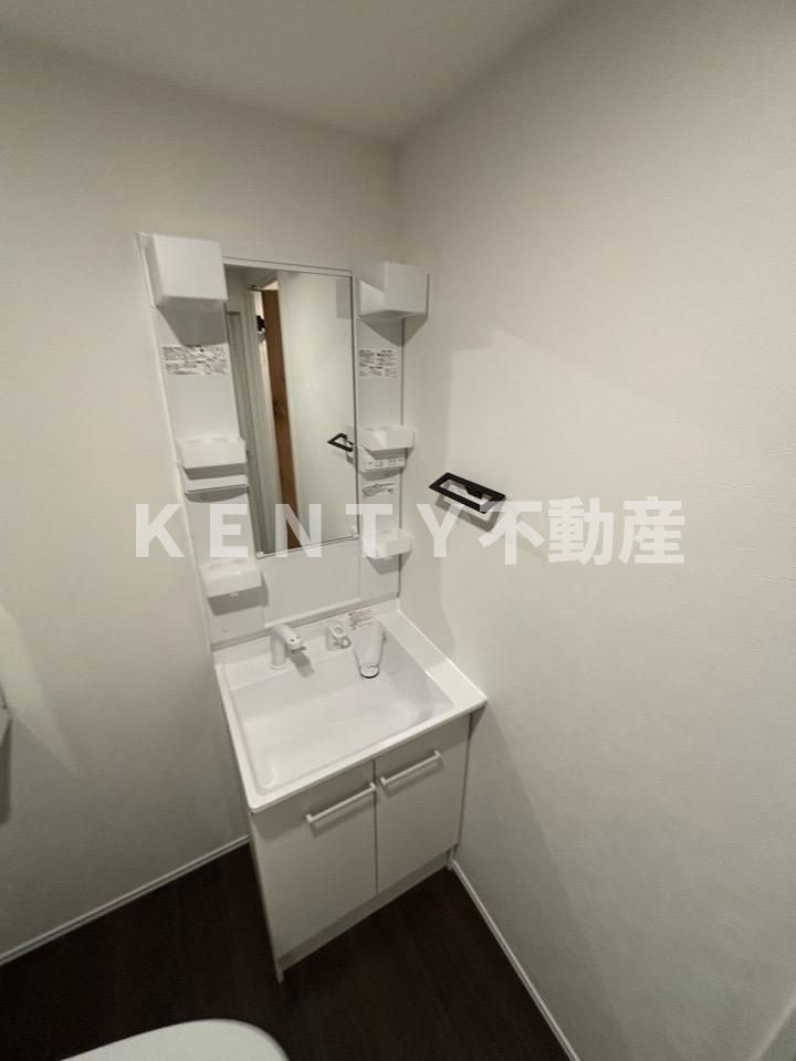 ECREDE蒲田の内装写真